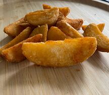 Картофельные дольки с паприкой Кинг