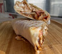 Шаурма фирменная большая
