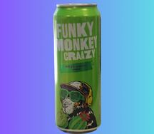 Funky Monkey Кактус-лайм