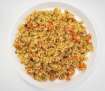 Плов с курицей