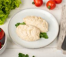 Котлеты из грудки индейки паровые