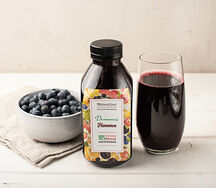 Напиток черничный