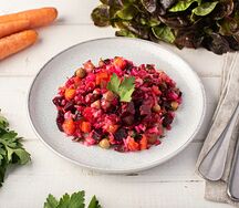 Салат Овощной