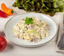 Салат Царский