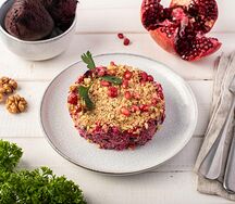 Салат Гранатовый браслет