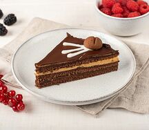 Пирожное Трианголо