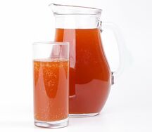 Квас хлебный