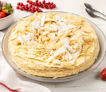 Торт Наполеон