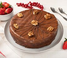 Торт Грецкий орех