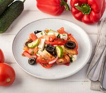 Салат Греческий