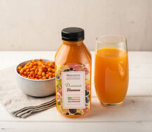 Напиток облепиховый