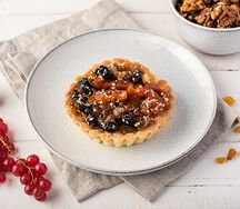 Пирожное Корзинка восточная сладость