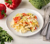 Салат Радуга