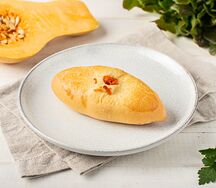 Бэккен с тыквой