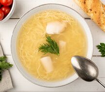 Лапша домашняя