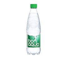 BonAqua газированная