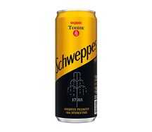 Schweppes Индиан тоник