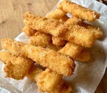 Сырные палочки