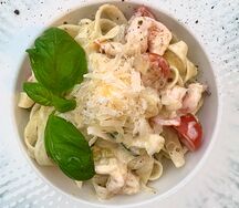 Паста Гамберетти