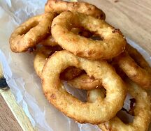 Луковые кольца