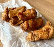 Крылья куриные