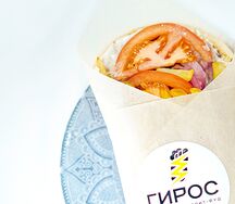 Гирос фалафель