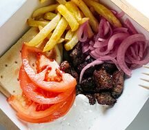 Сувлаки бокс