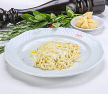 Домашние Тальятелле с трюфелем