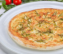 Фокачча с розмарином