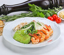 Салат Экзотика