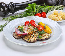 Овощи на гриле