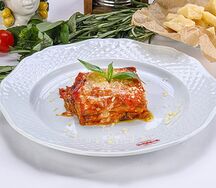 Баклажаны Пармиджано