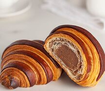 Круассан шоколадный