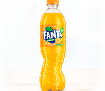 Fanta Апельсин