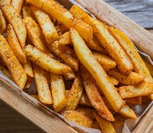 Картофель Фри