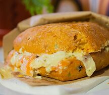 Сэндвич с сыром