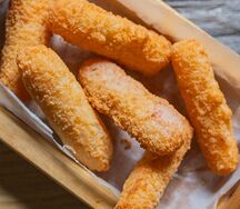 Сырные палочки
