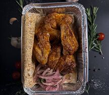 Крылышки куриные