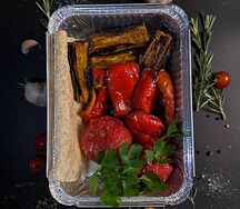 Овощи гриль