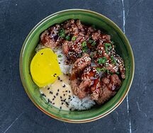 Курица Карааге