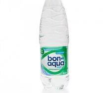 Вода питьевая Бонаква сильногазированная
