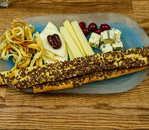 Сырное плато