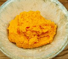 Пюре из батата