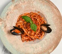 Паста Тоскана