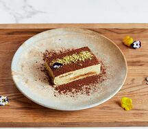 Фисташковое тирамису