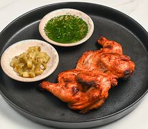 Цыпленок гриль