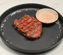 Стейк Рибай