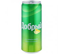 Добрый Лимон-лайм