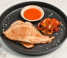 Крылья ската