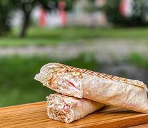 Шаурма классическая большая
